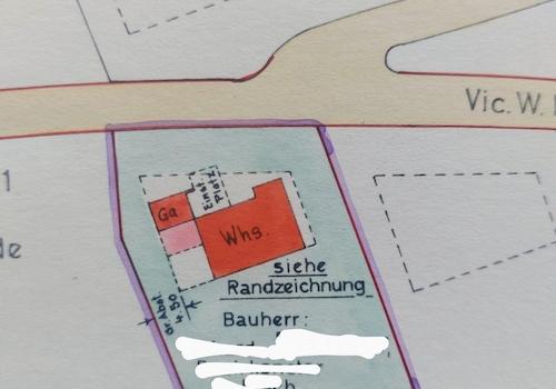 Lageplan