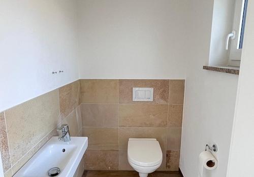 Gäste-WC , EG