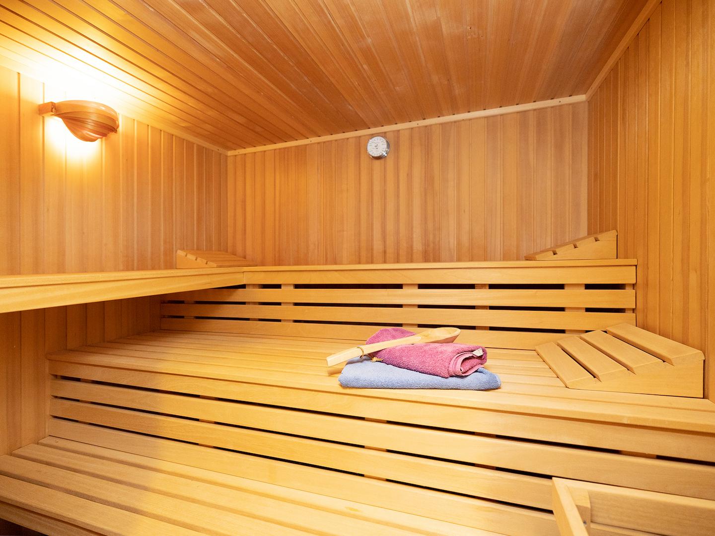 EG Sauna