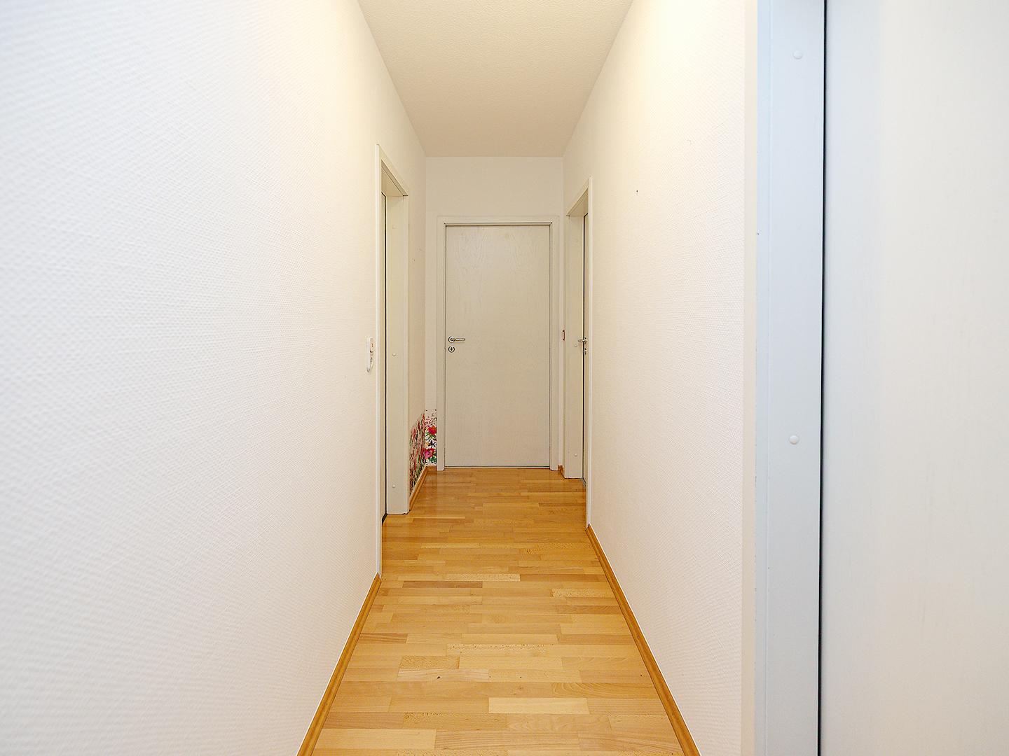 Flur Schlafräume