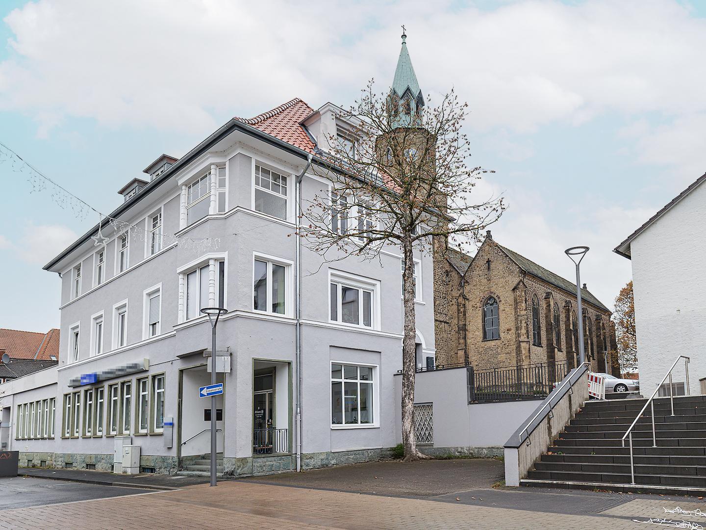 Vorderansicht