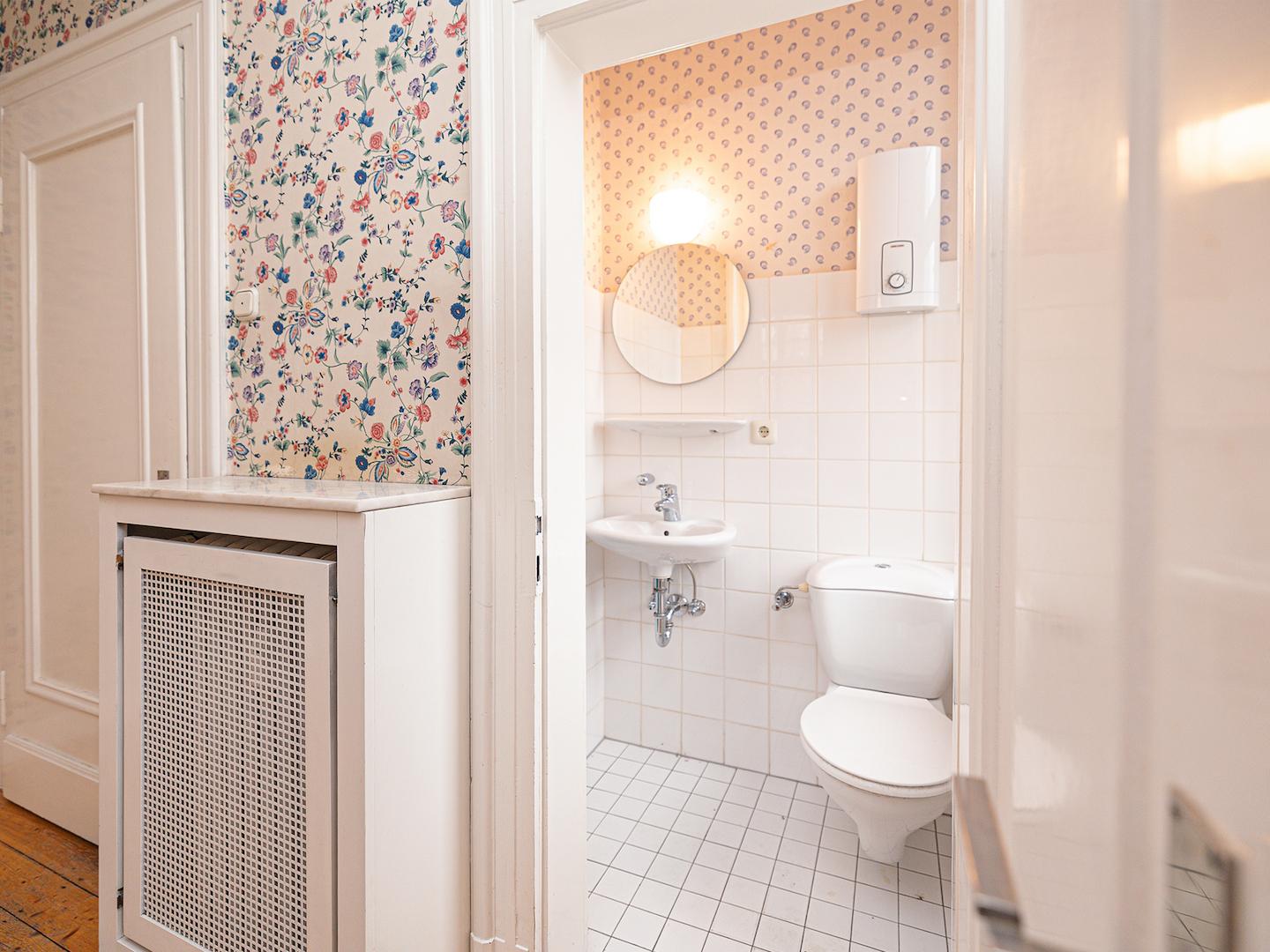 Gäste-WC
