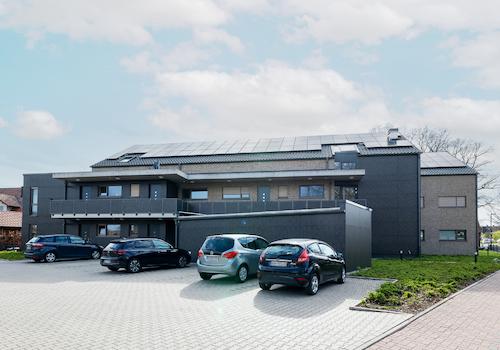 Parkplatz