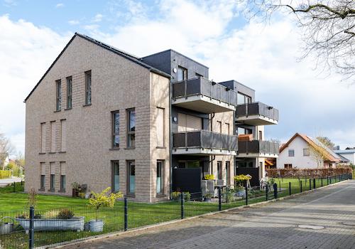 Seitenansicht