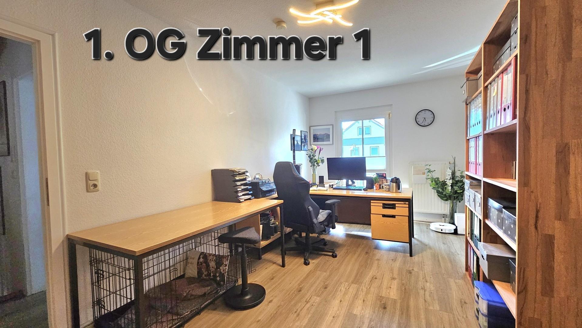 Zimmer 1 OG Bild 1