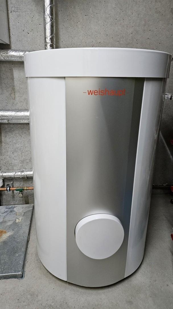 Brennwertheizung 2023