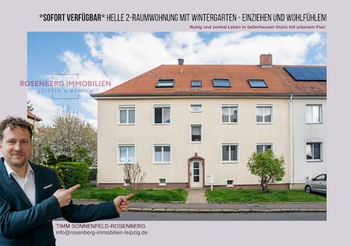 Immobilie in Leipzig/Sellerhausen-Stünz zu vermieten_2-Raum_Titelbild