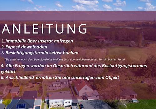 Immobilie in Leipzig/Sellerhausen-Stünz zu vermieten_2-Raum_Anleitung