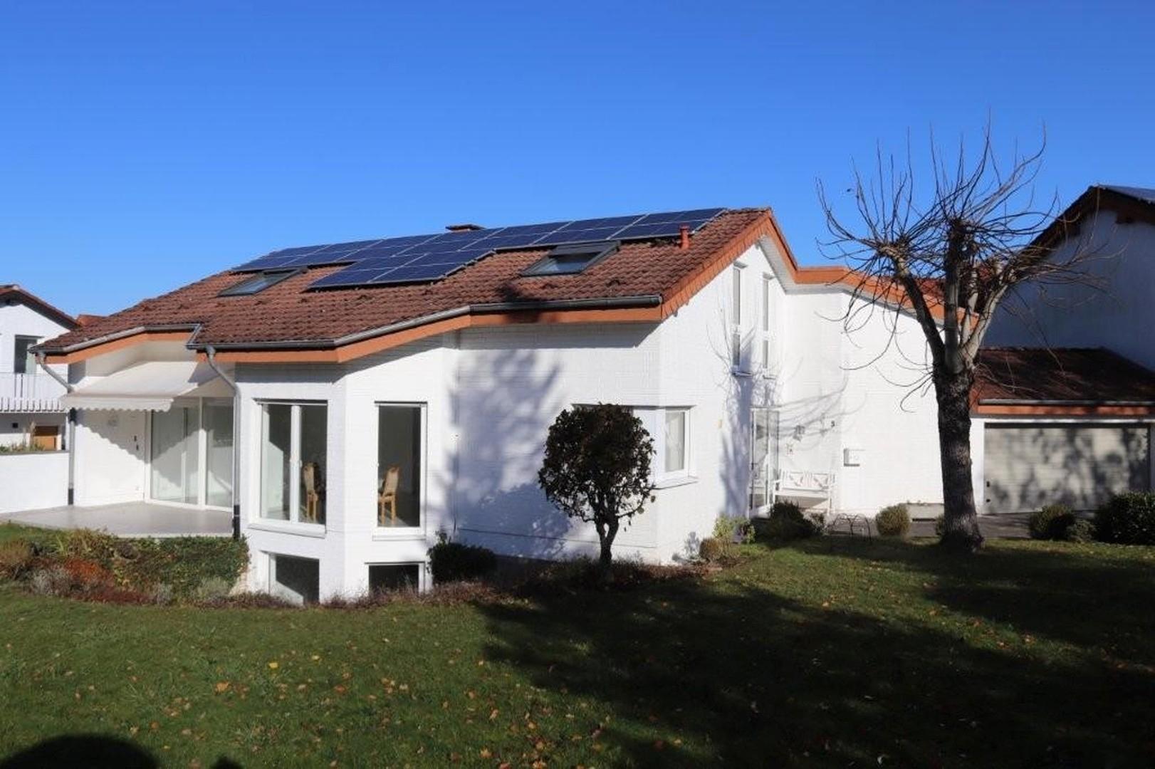 Hausansicht Süd-Ost