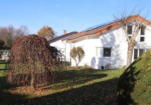 Hausansicht Ost-Seite