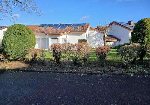 Haus von der Spielstraße