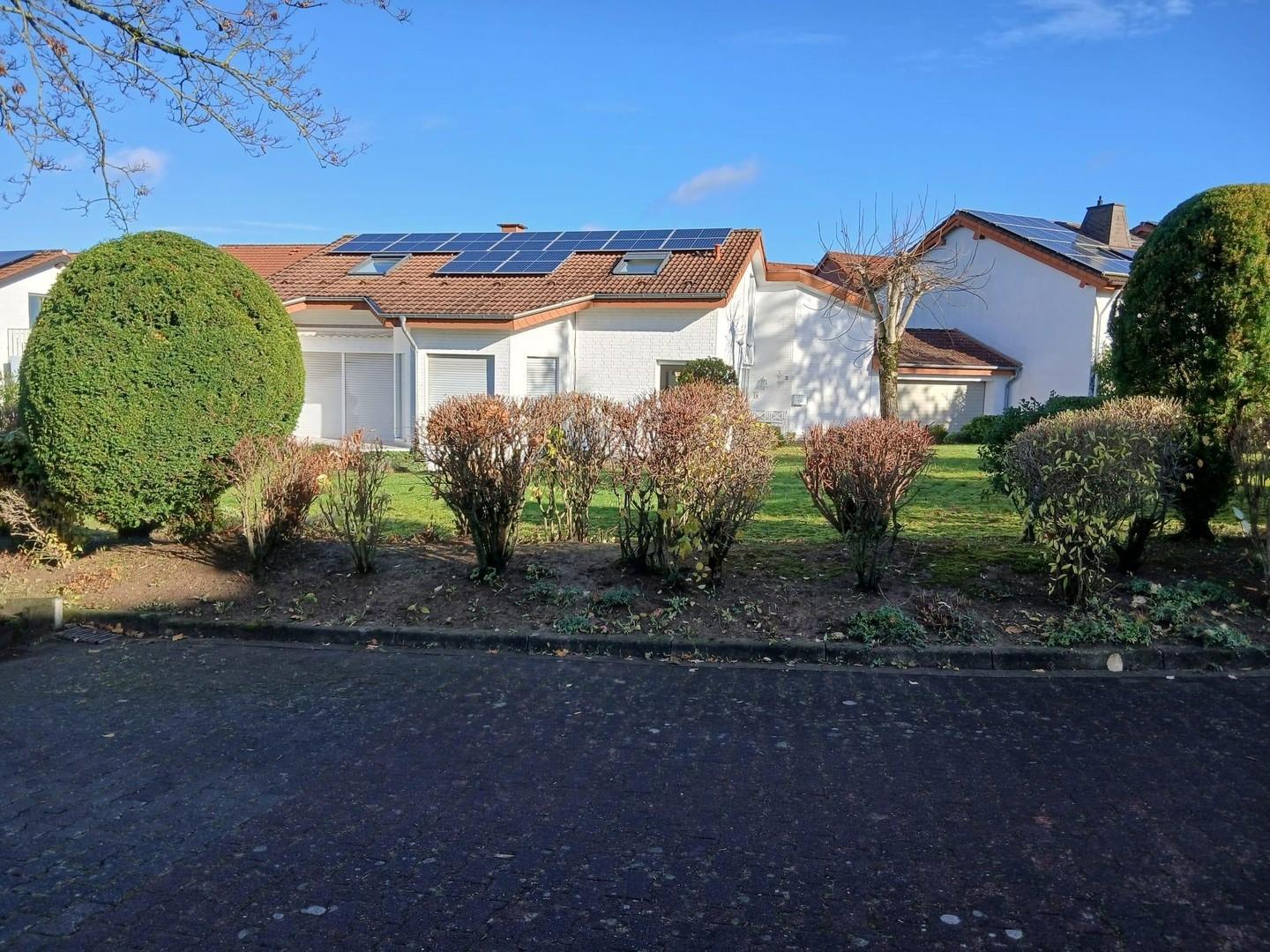 Haus von der Spielstraße