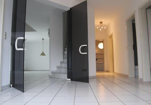 Großzügiger Eingangsbereich