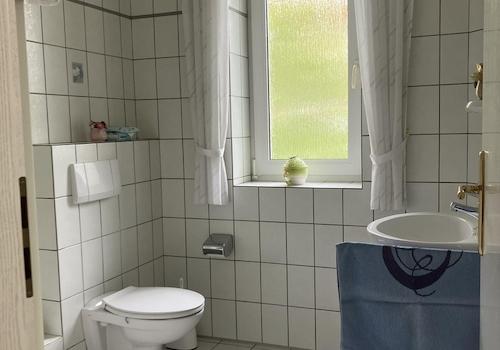 Duschbad mit WC