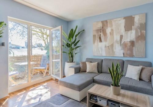 Wohnzimmer - Visualisiert aus Privatsphäregründen