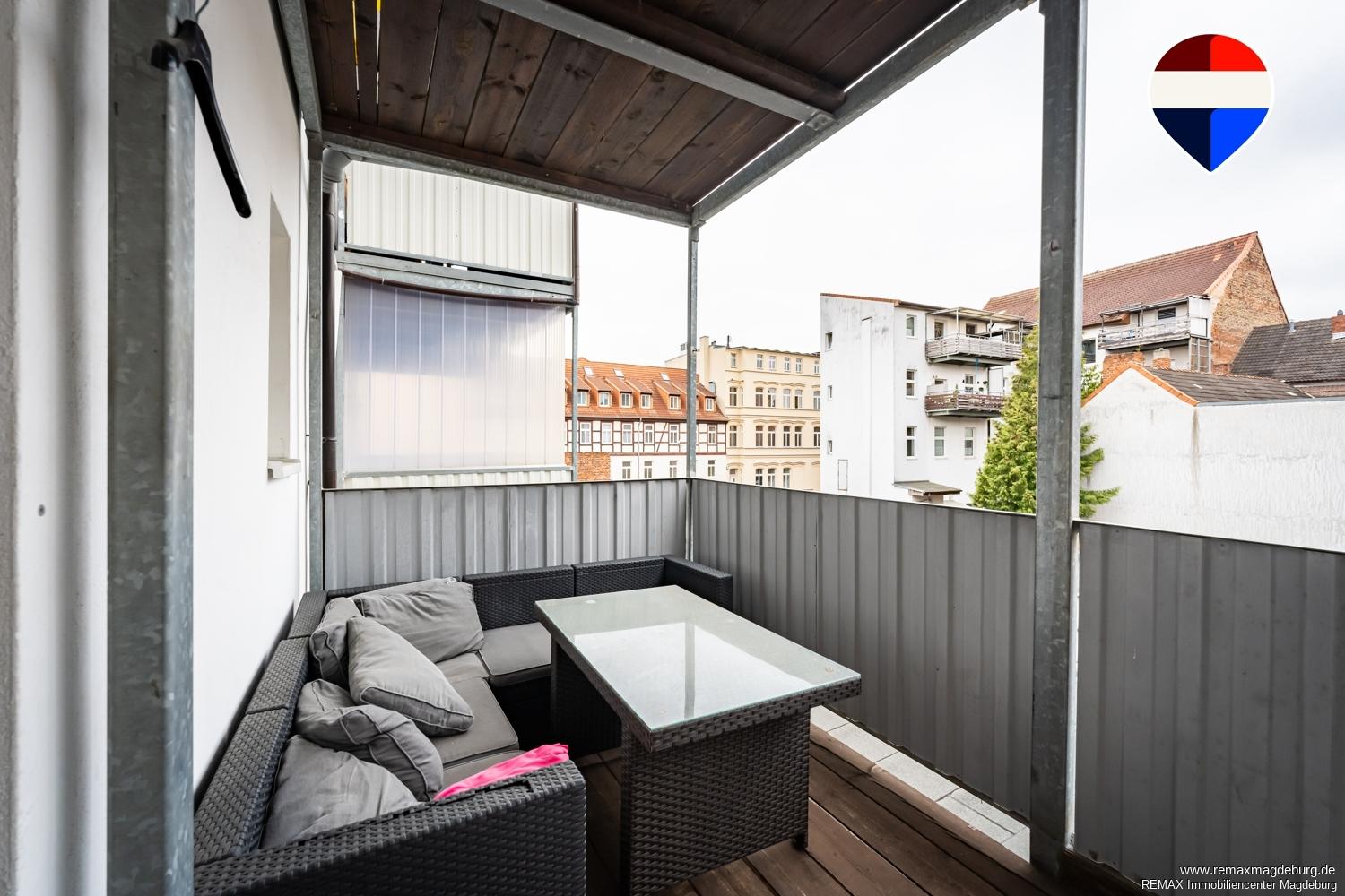 Balkon 