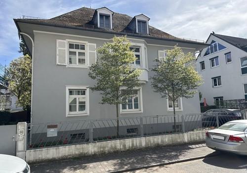 Straßenansicht