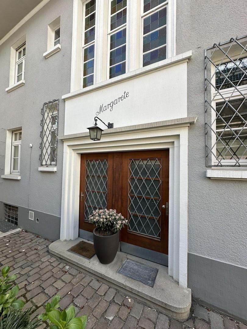 Eingangsbereich