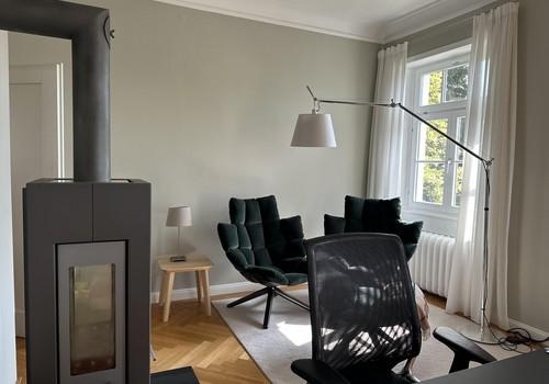 Arbeitszimmer