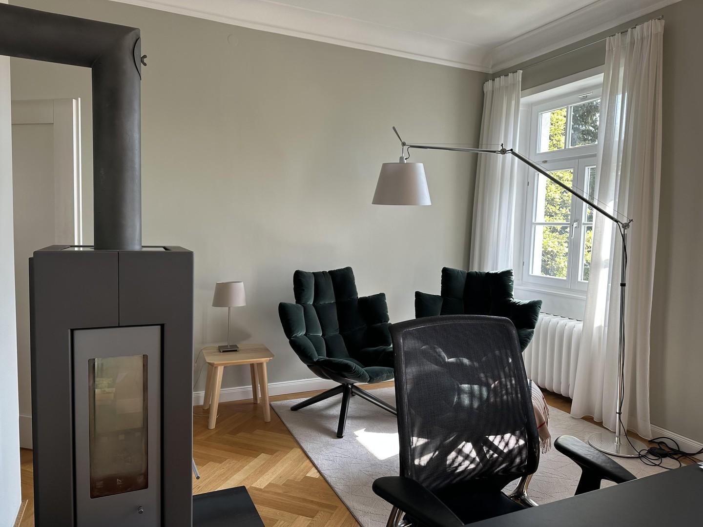 Arbeitszimmer
