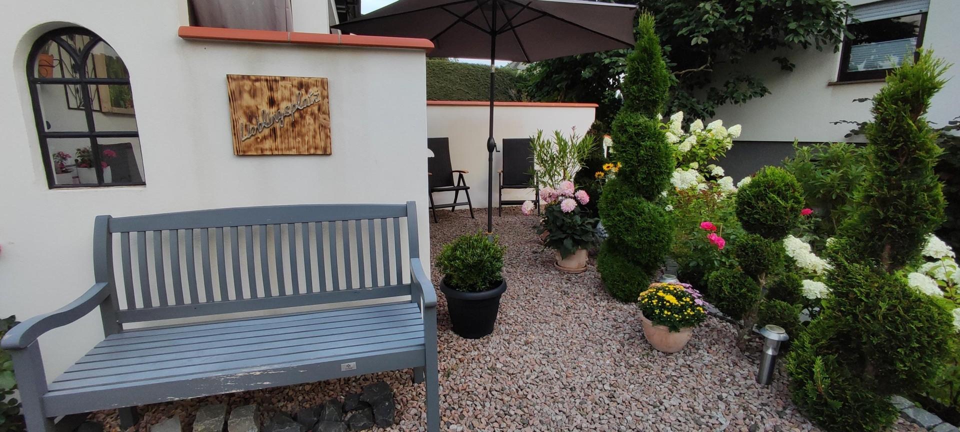 Gartenparadies