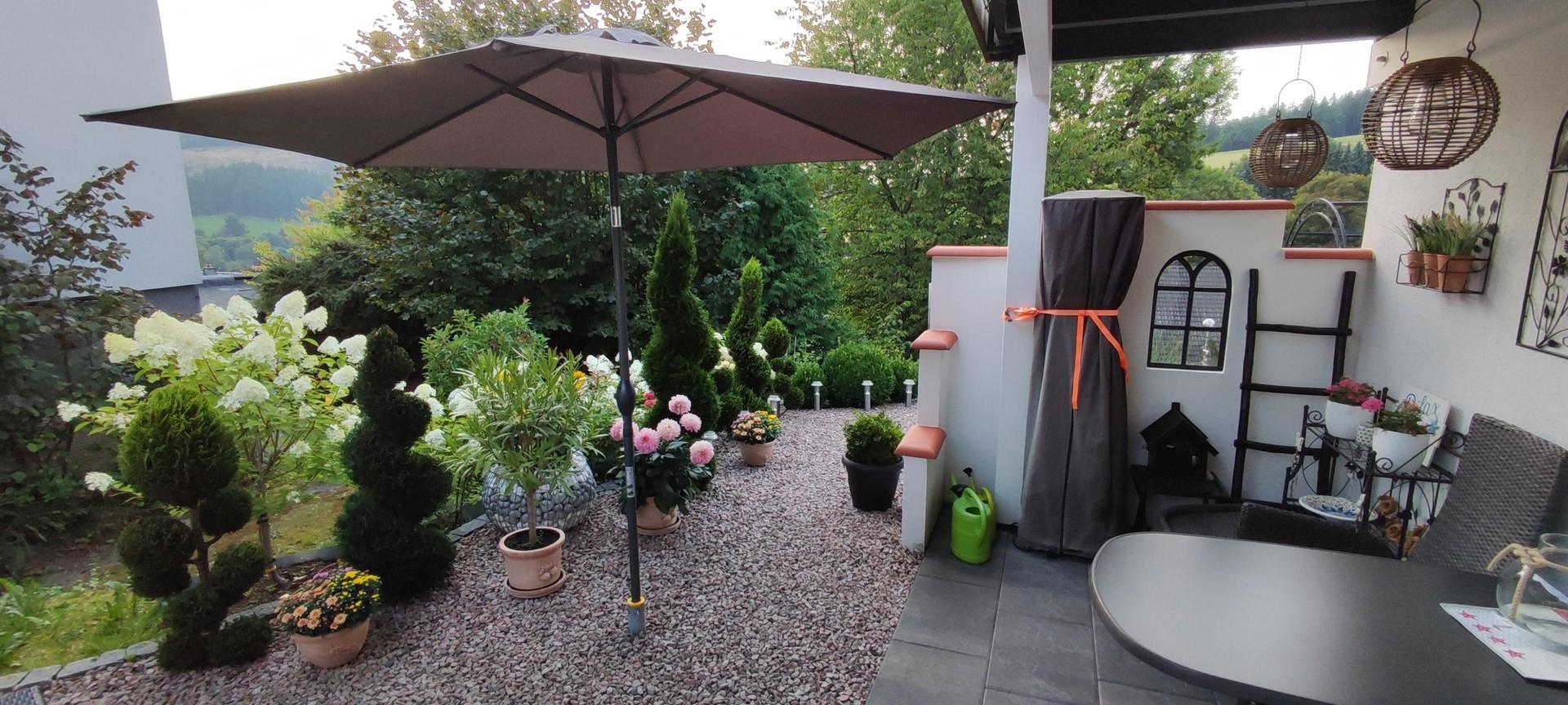 Mediterranes Flair