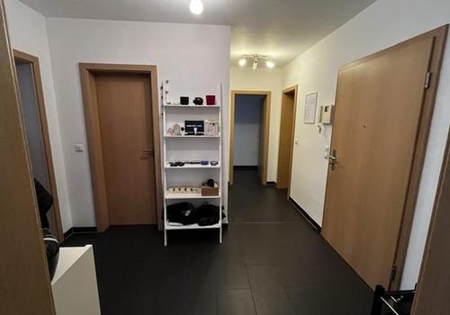 Eingangsbereich