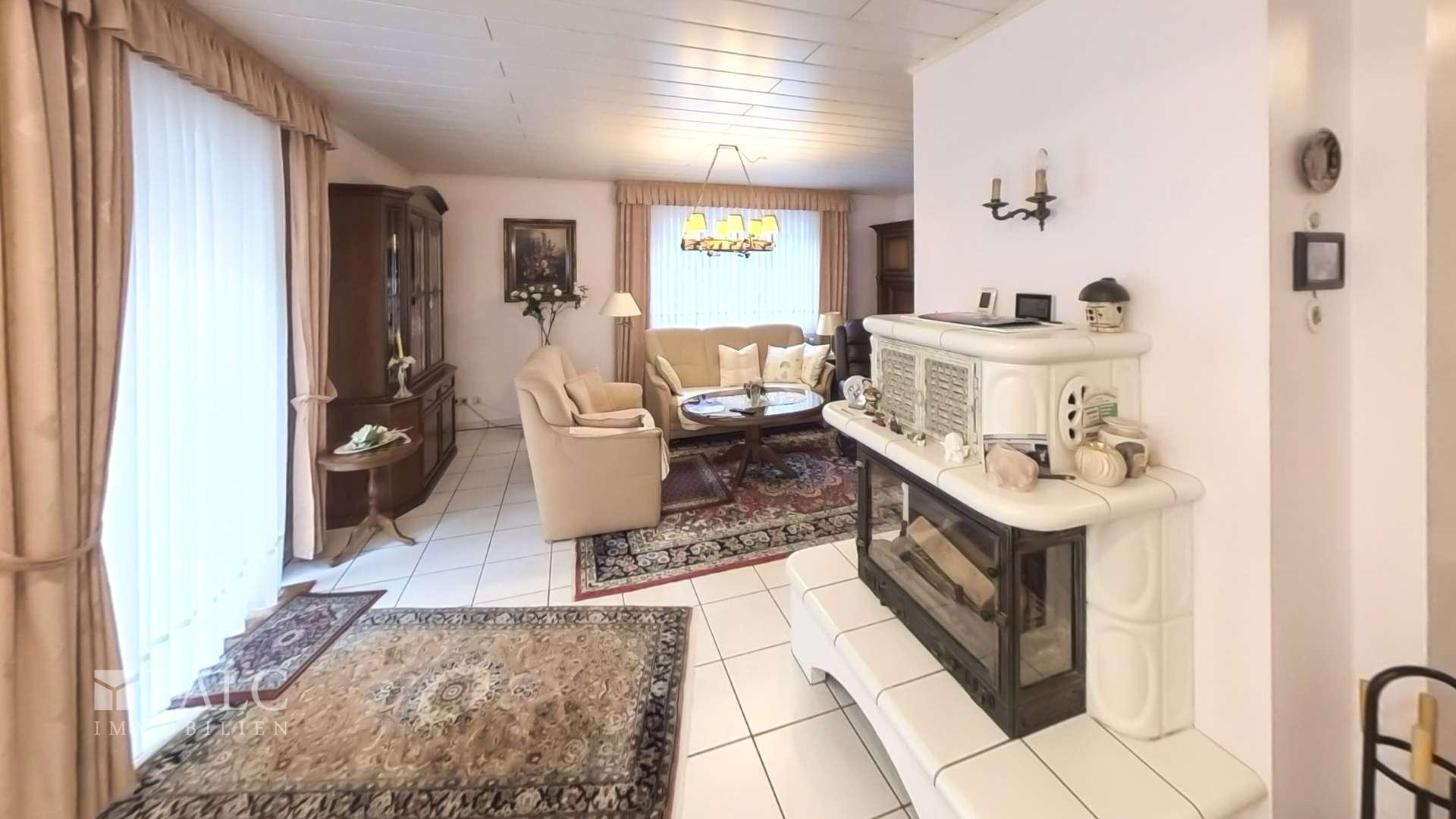 Wohnzimmer EG
