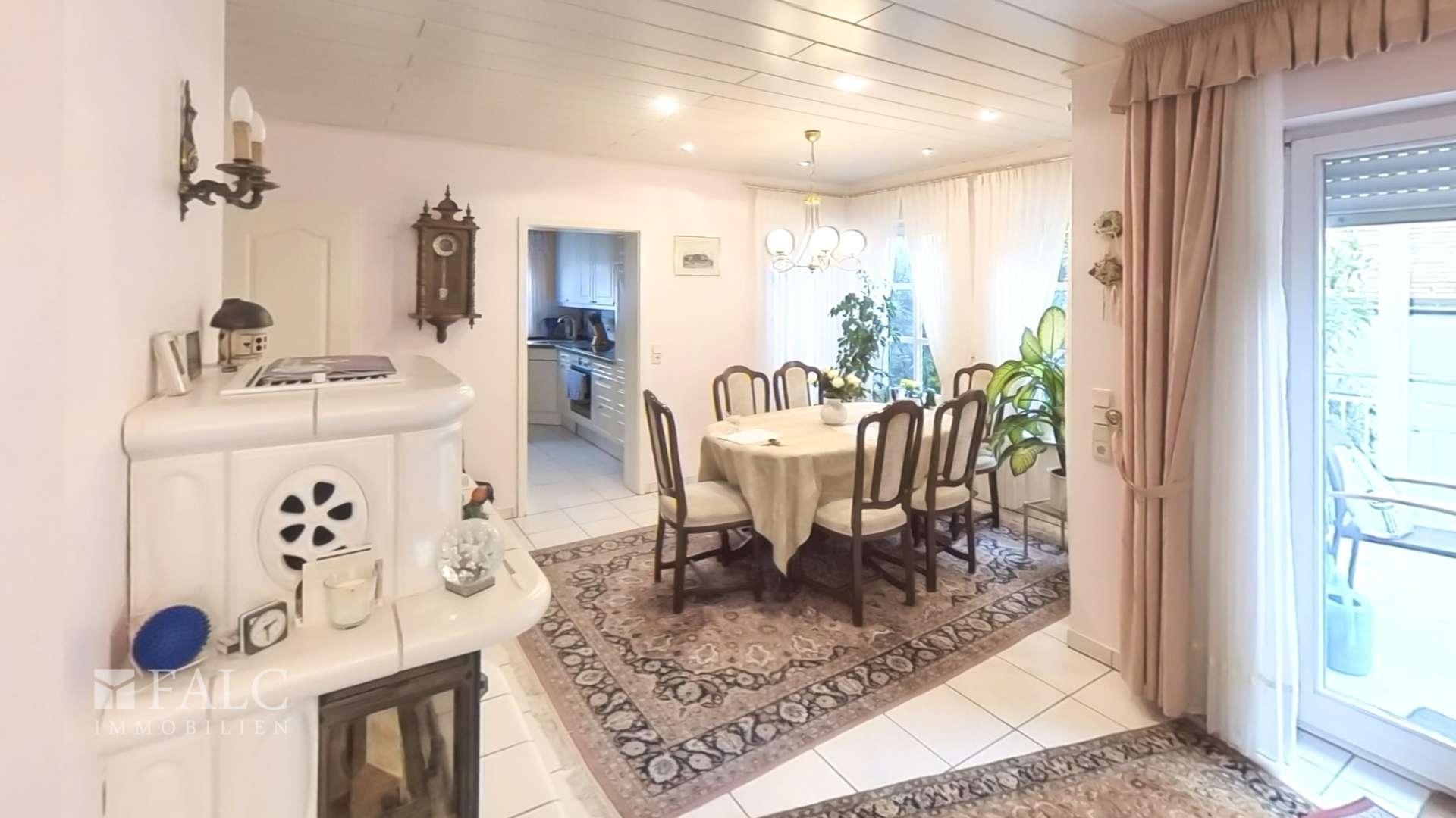 Esszimmer EG