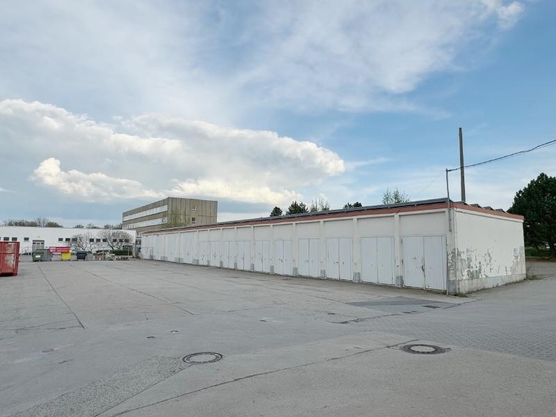 Garagenkomplex