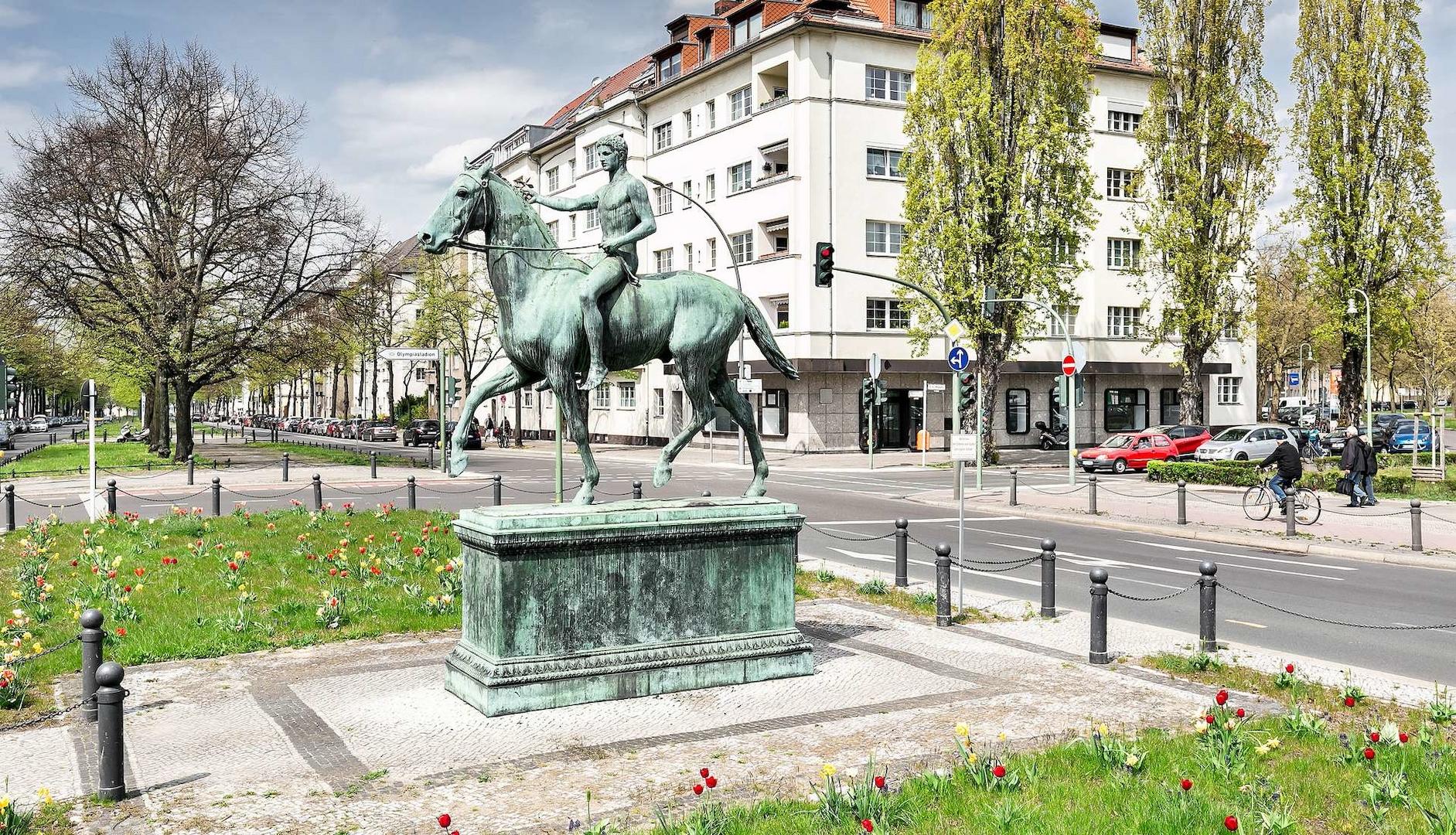 Steubenplatz