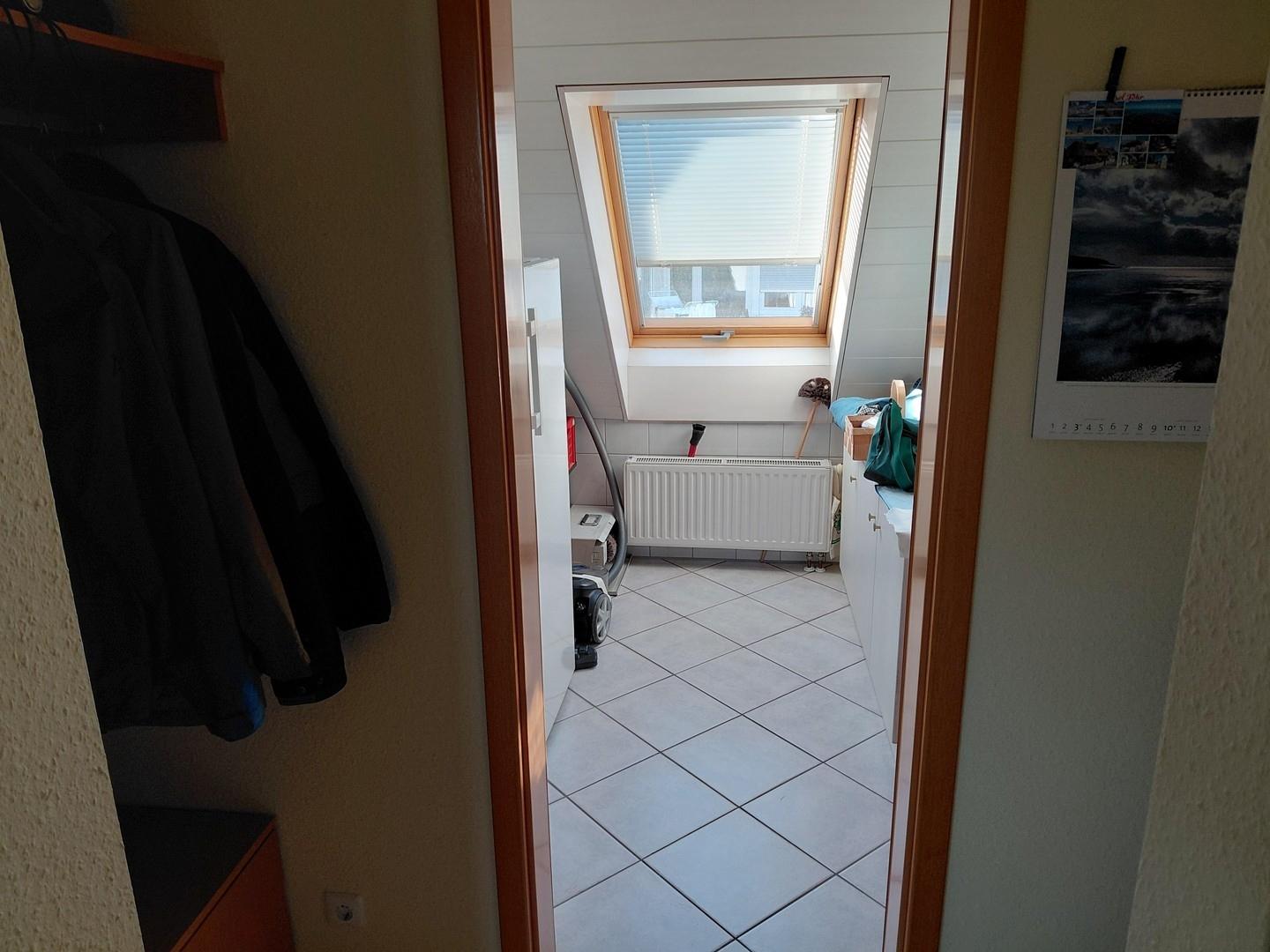 Garderobe / Abstellraum