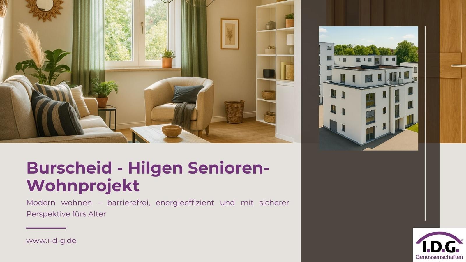 Senioren-Wohnprojekt