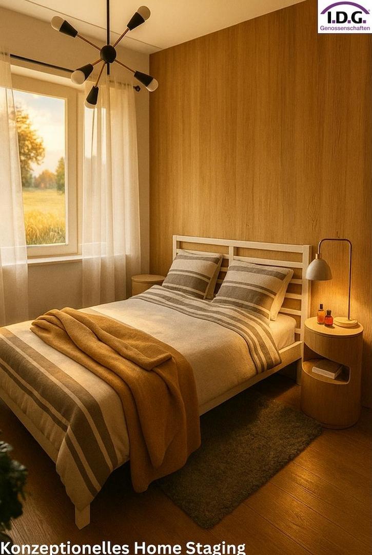 Visualisierung zur Inspiration-Haus A&B Schlafz.