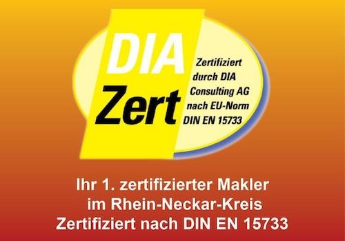 Zert.. Makler Heidelberg