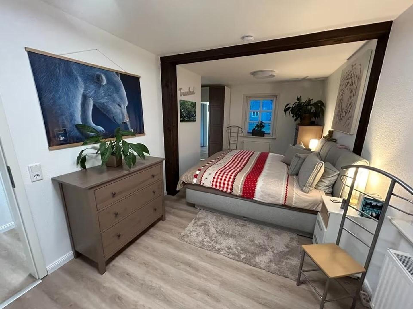 Schlafzimmer I