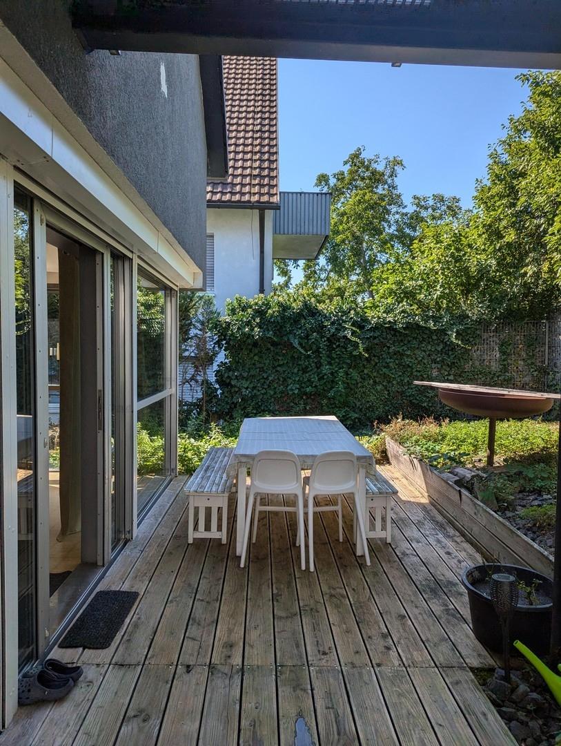 Nord-Terrasse