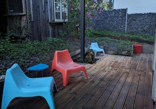 Nord-Terrasse