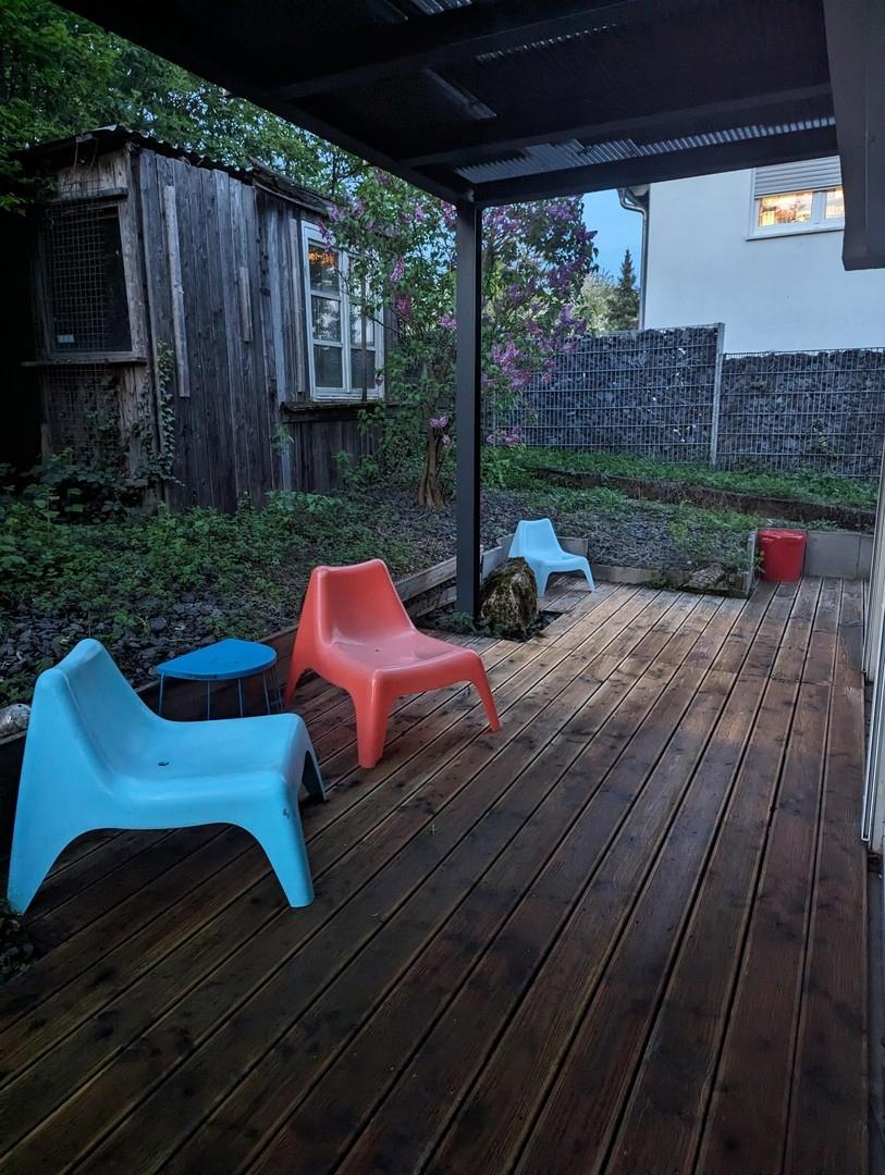 Nord-Terrasse
