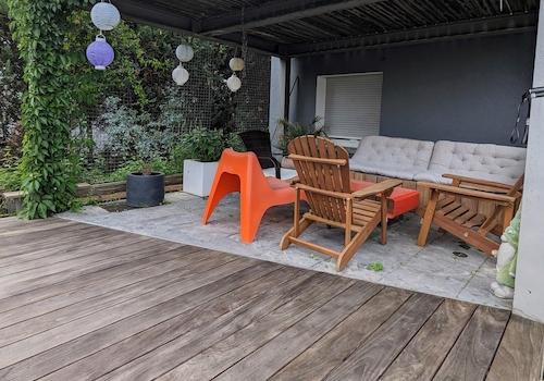 Süd-Terrasse