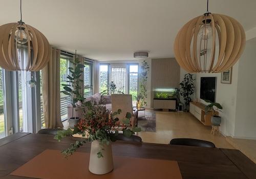 Wohn-Esszimmer