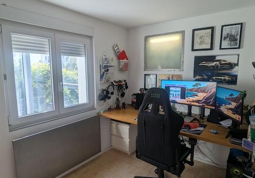 Büro EG