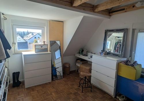 Ankleidezimmer