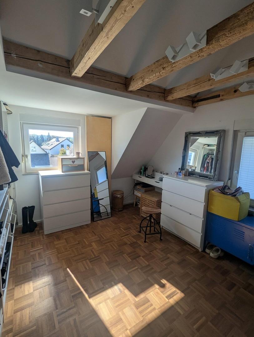 Ankleidezimmer
