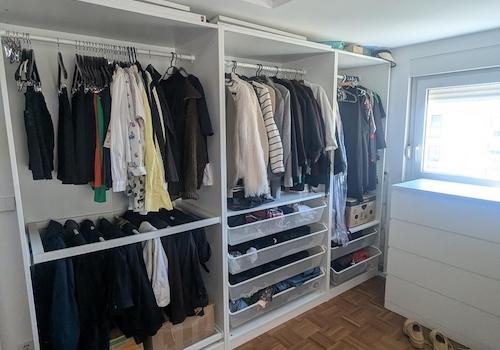 Ankleidezimmer