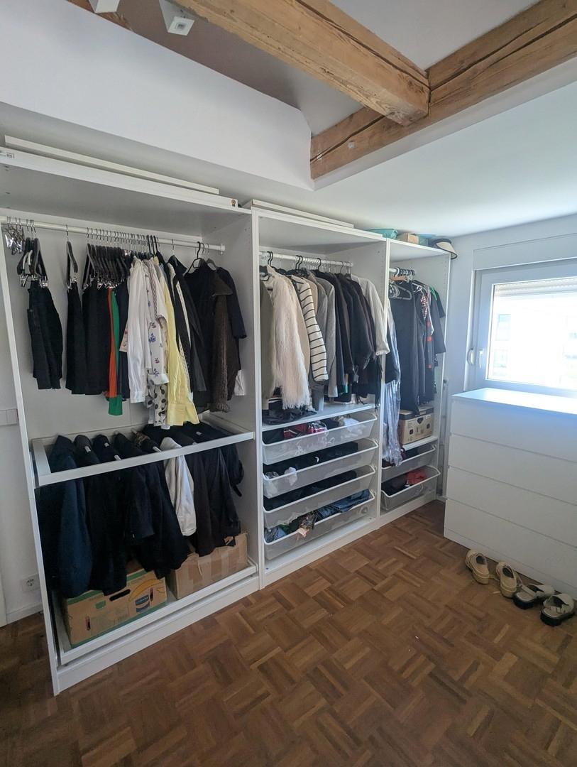 Ankleidezimmer