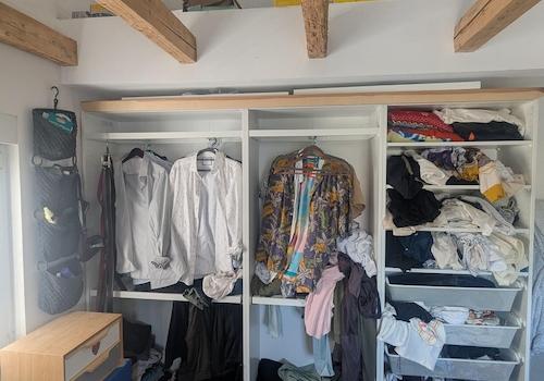 Ankleidezimmer