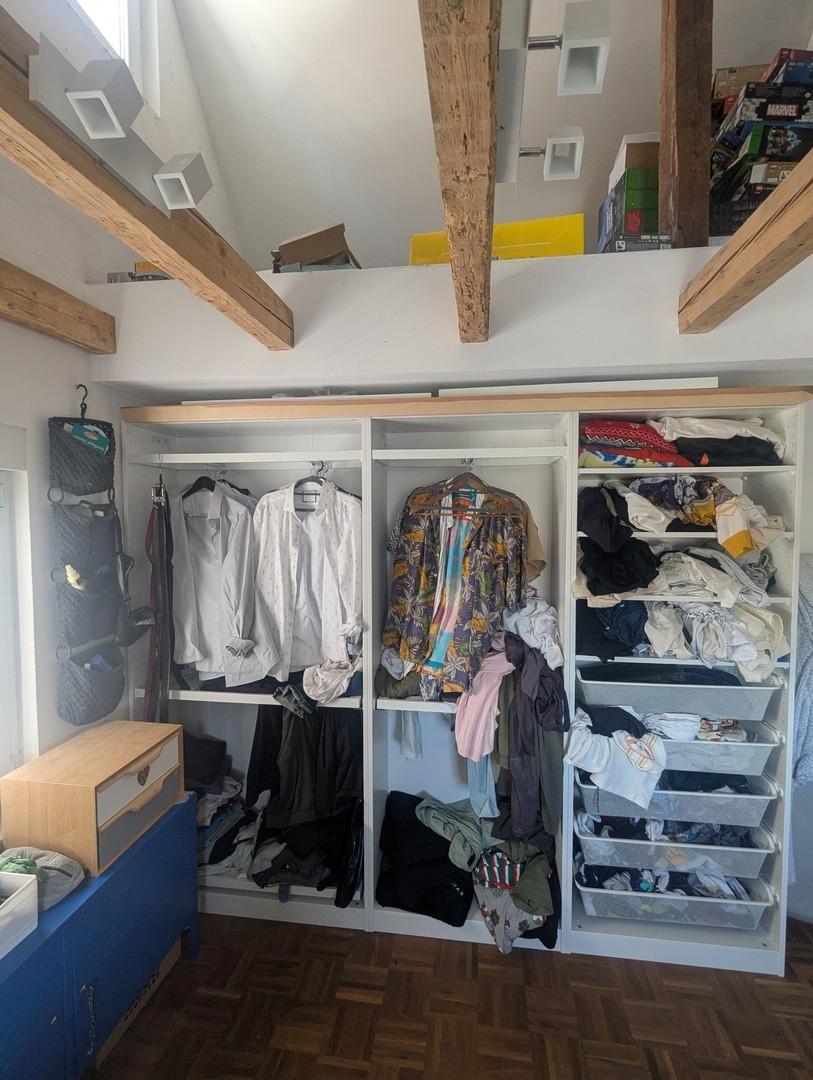Ankleidezimmer