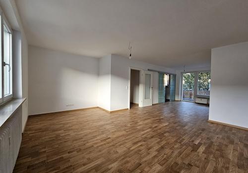 Wohn- und Esszimmer
