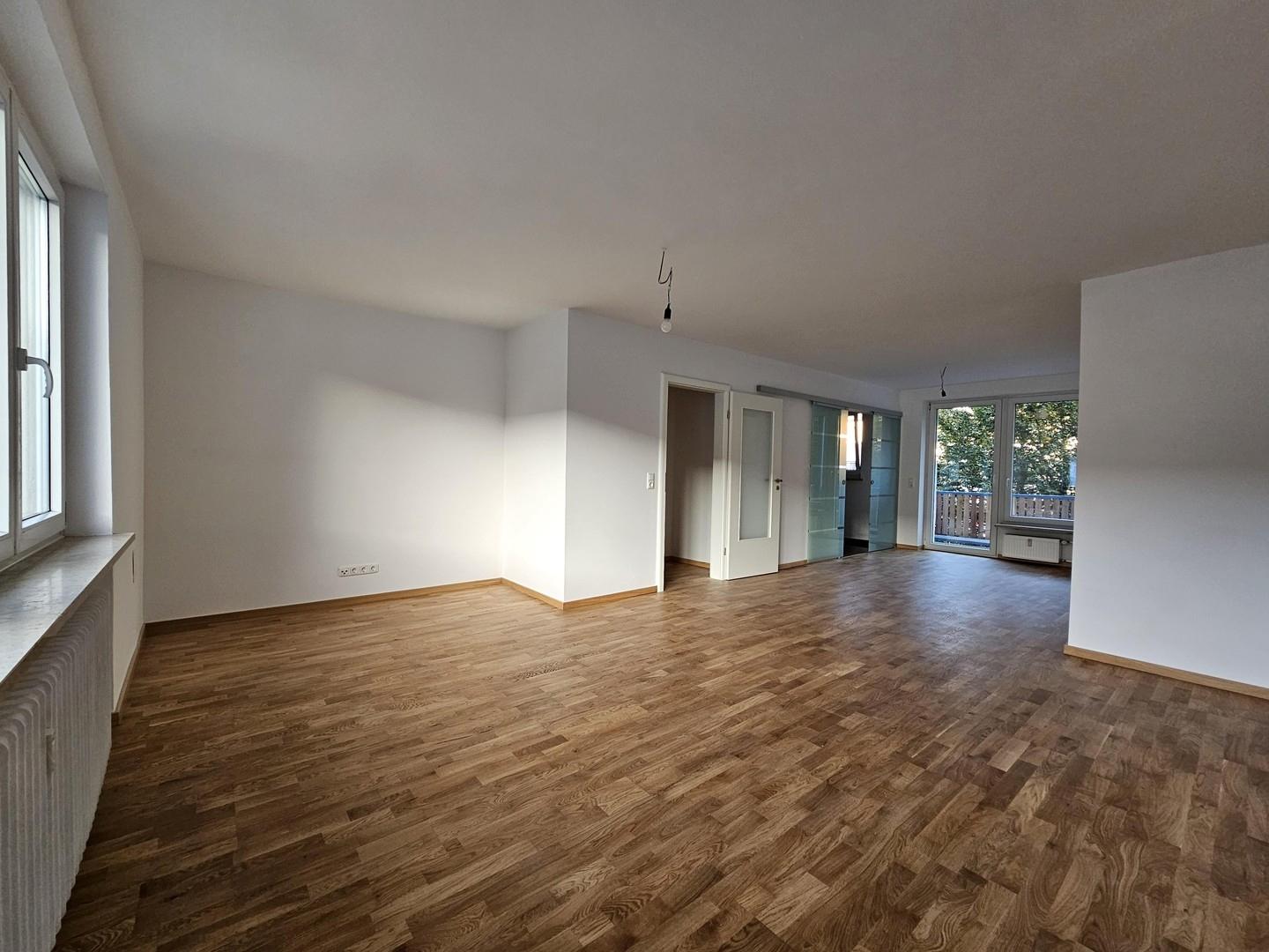 Wohn- und Esszimmer